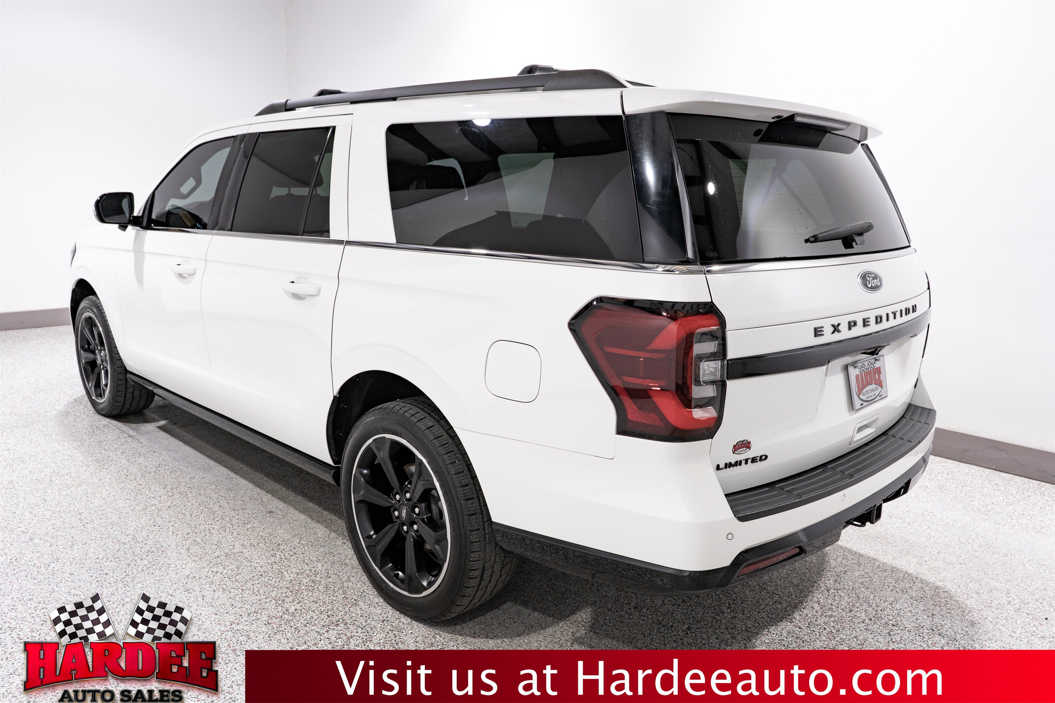 2023 Ford Expedition Max Limited