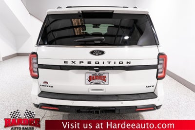2023 Ford Expedition Max Limited