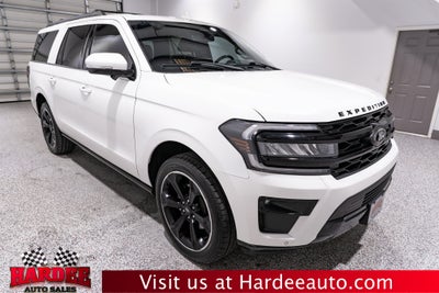 2023 Ford Expedition Max Limited