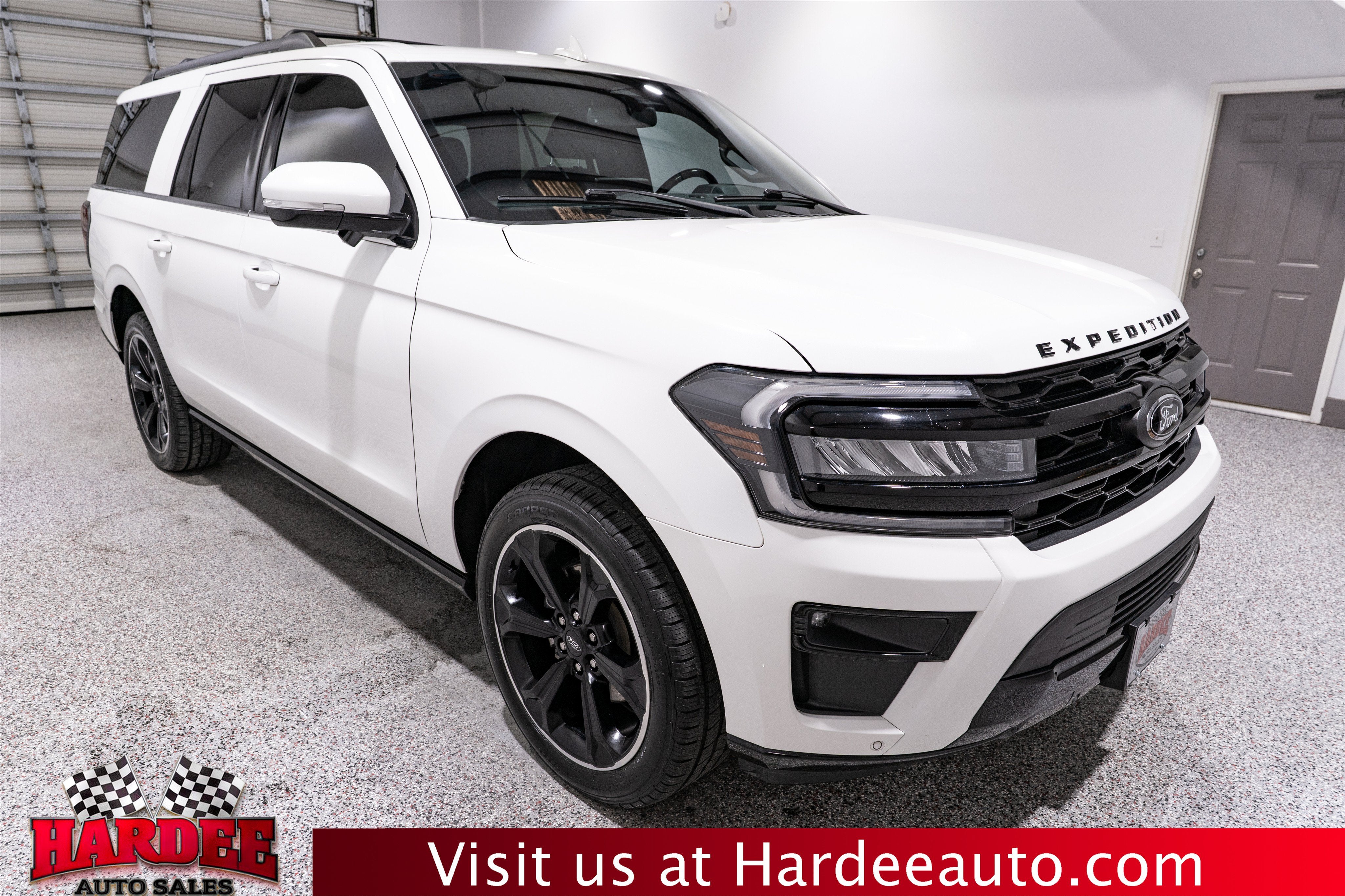 2023 Ford Expedition Max Limited