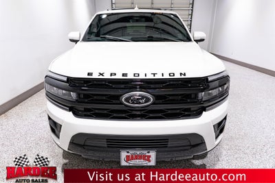 2023 Ford Expedition Max Limited