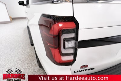 2023 Ford Expedition Max Limited