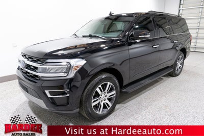 2024 Ford Expedition Max Limited