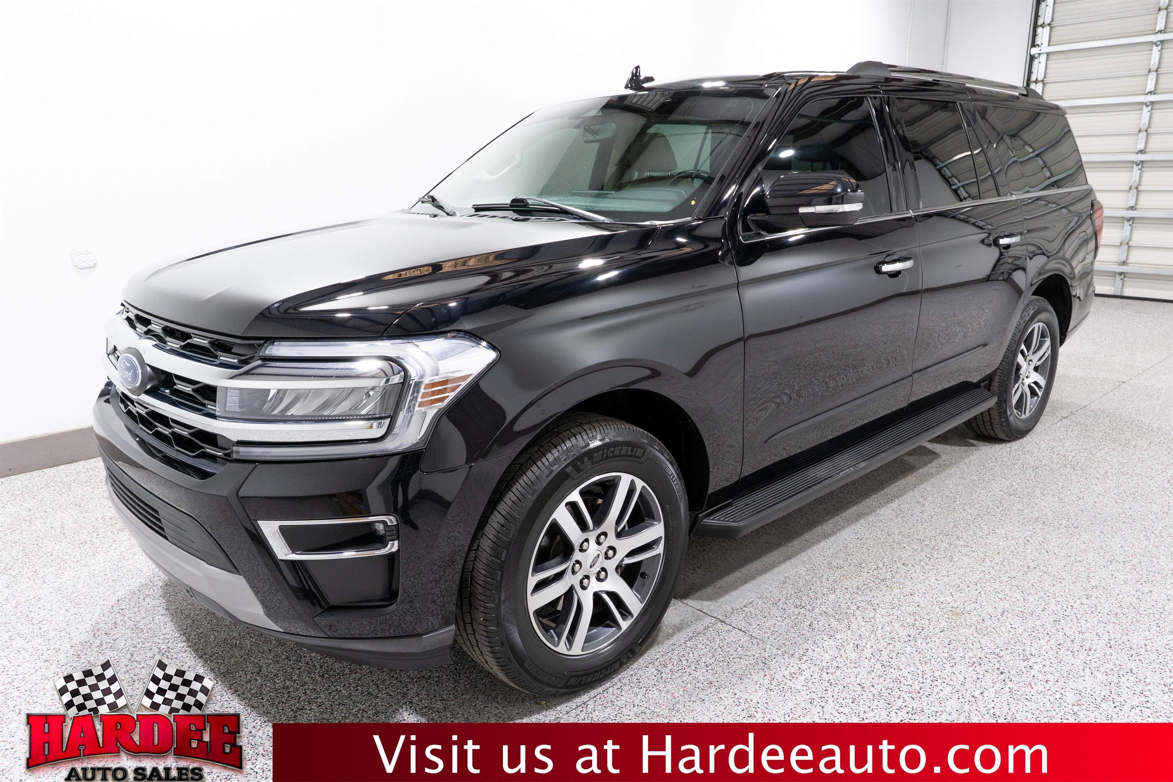 2024 Ford Expedition Max Limited