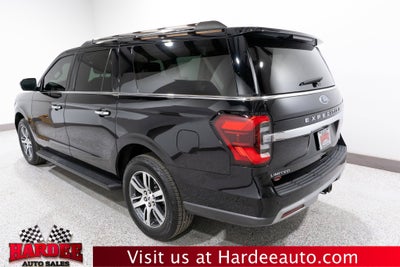 2024 Ford Expedition Max Limited