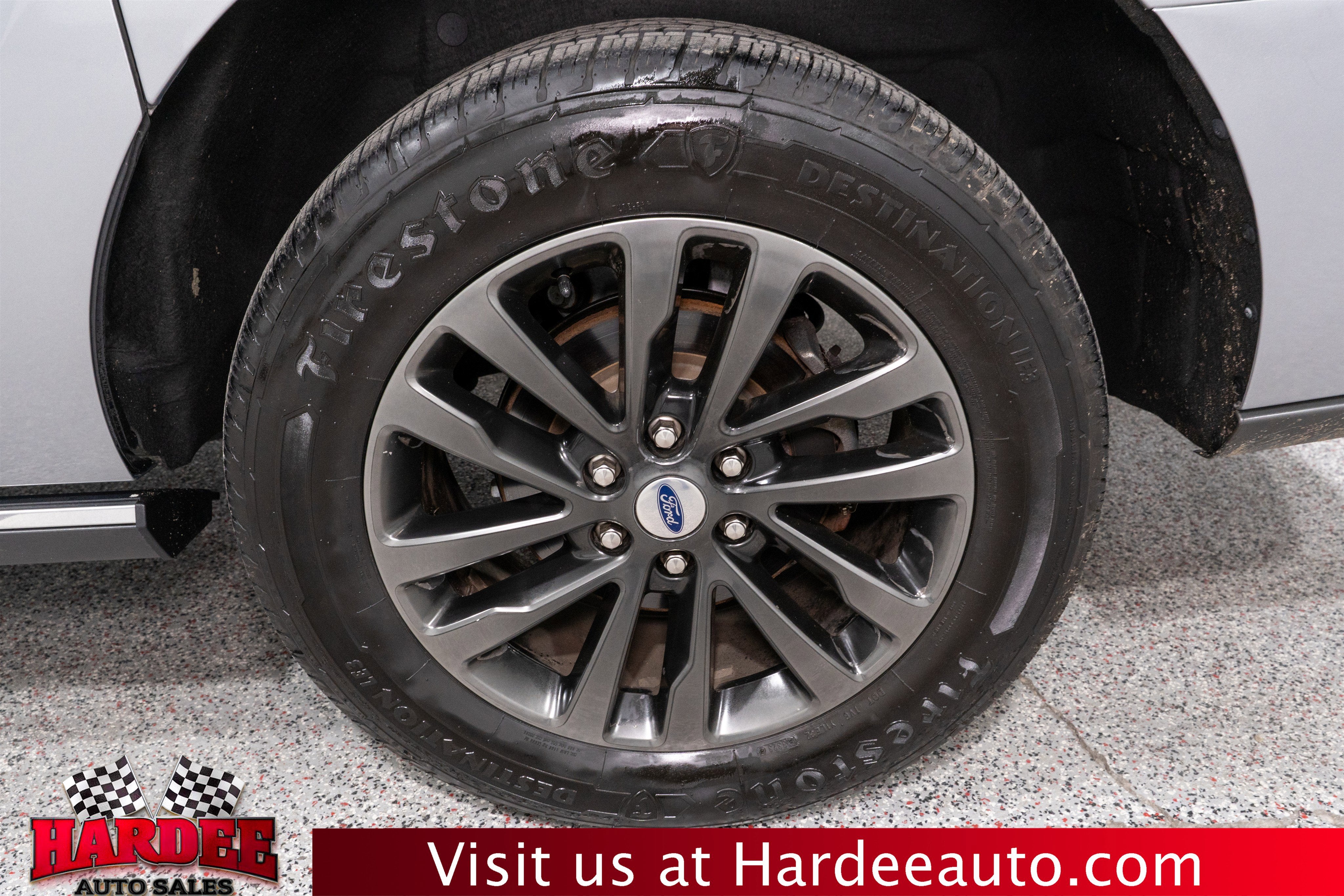 2021 Ford Expedition Max Limited