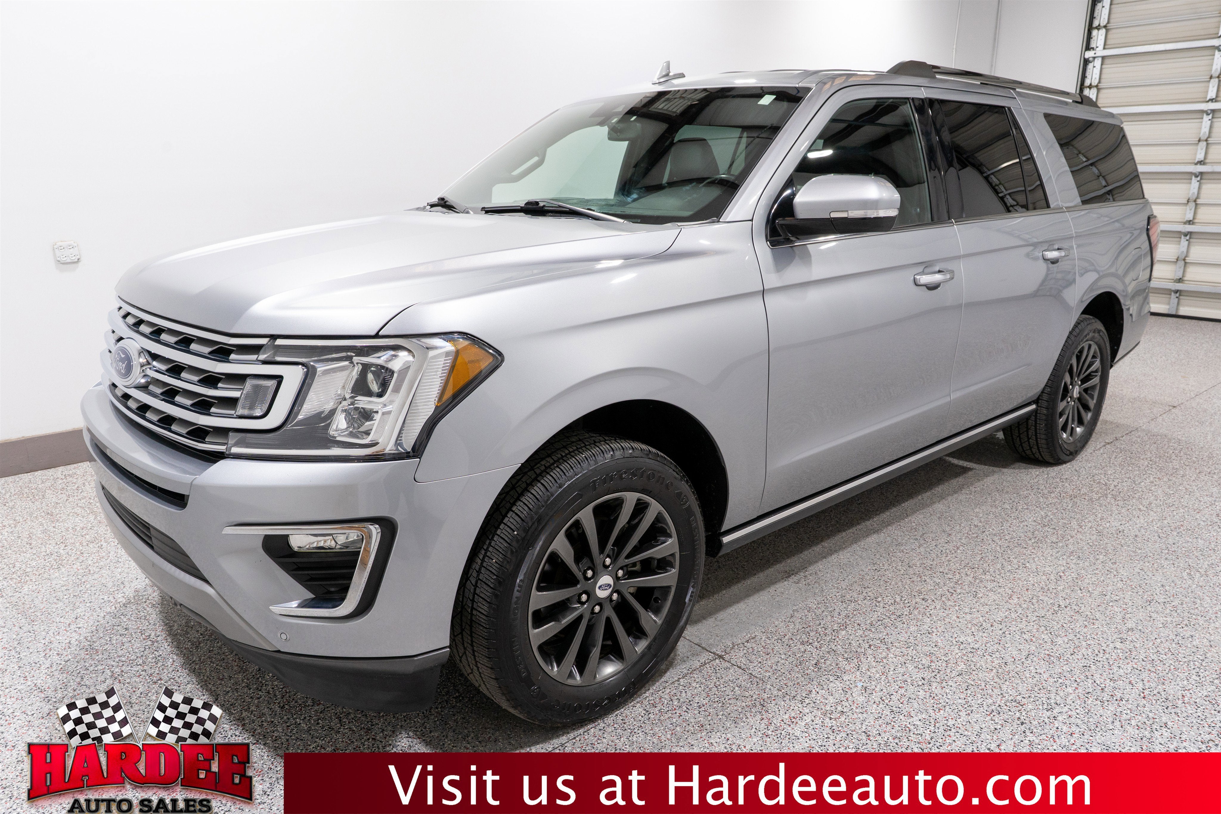 2021 Ford Expedition Max Limited