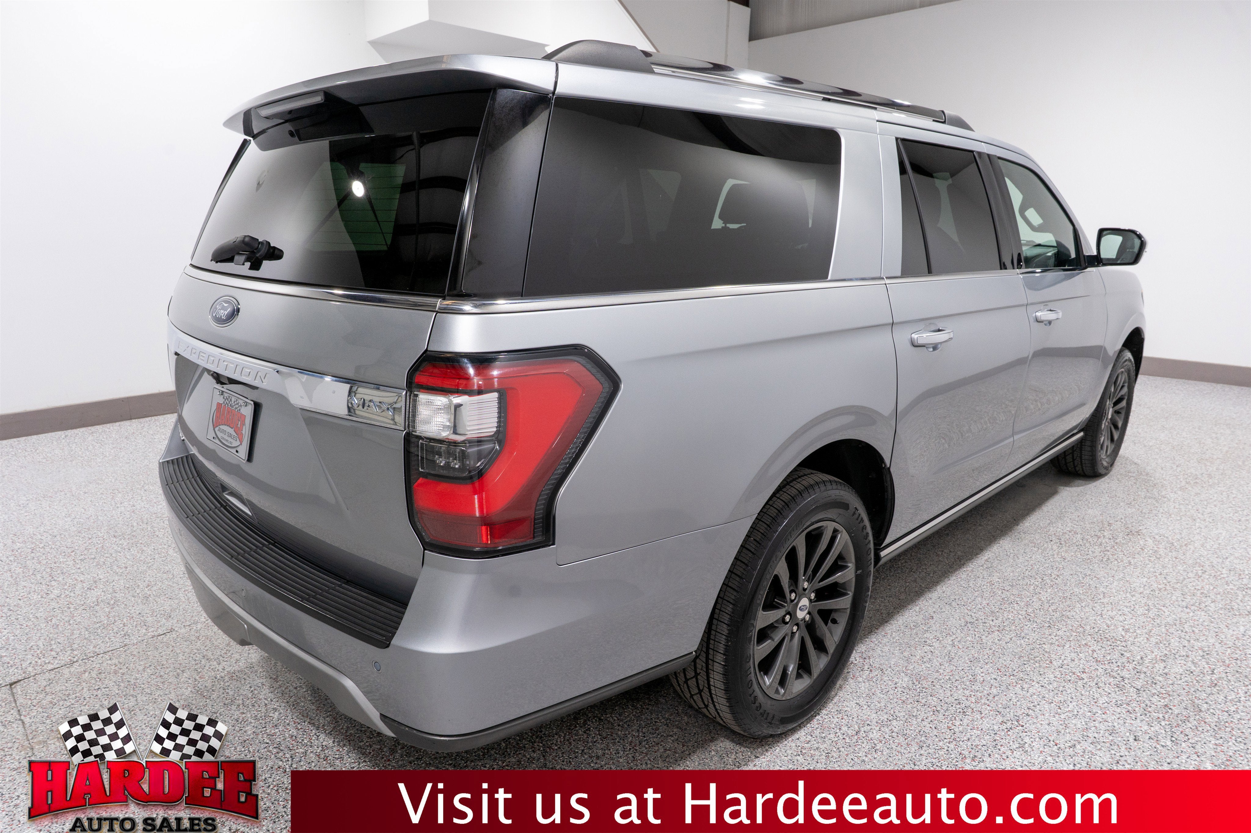 2021 Ford Expedition Max Limited