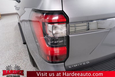 2021 Ford Expedition Max Limited