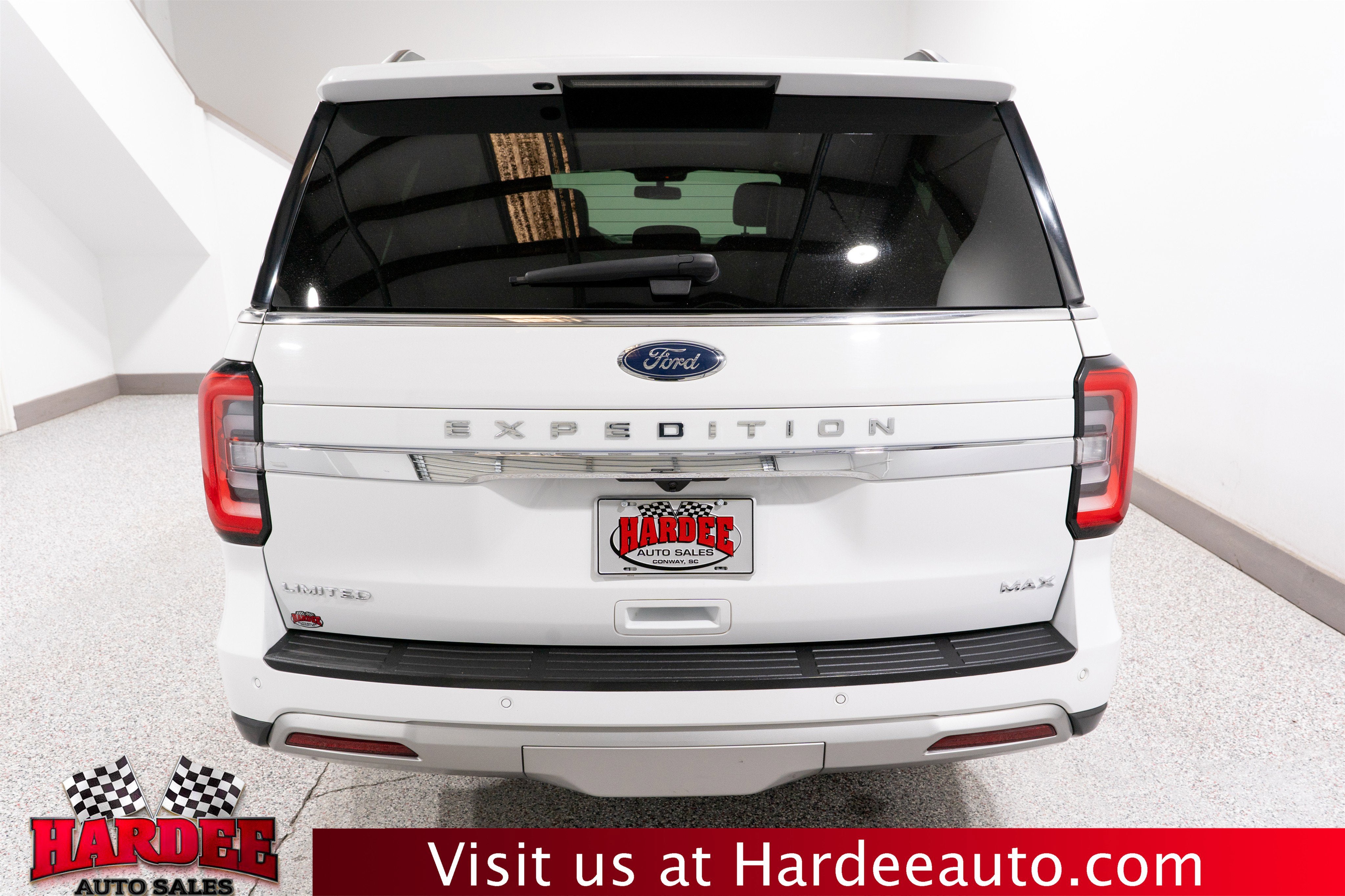 2022 Ford Expedition Max Limited