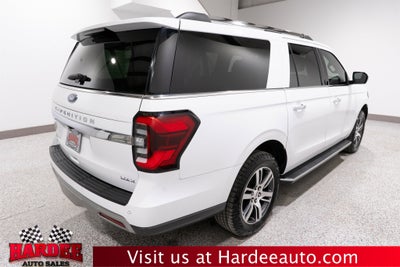 2022 Ford Expedition Max Limited