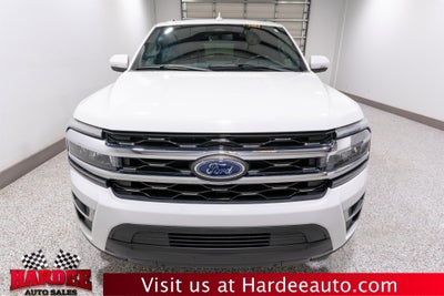 2022 Ford Expedition Max Limited