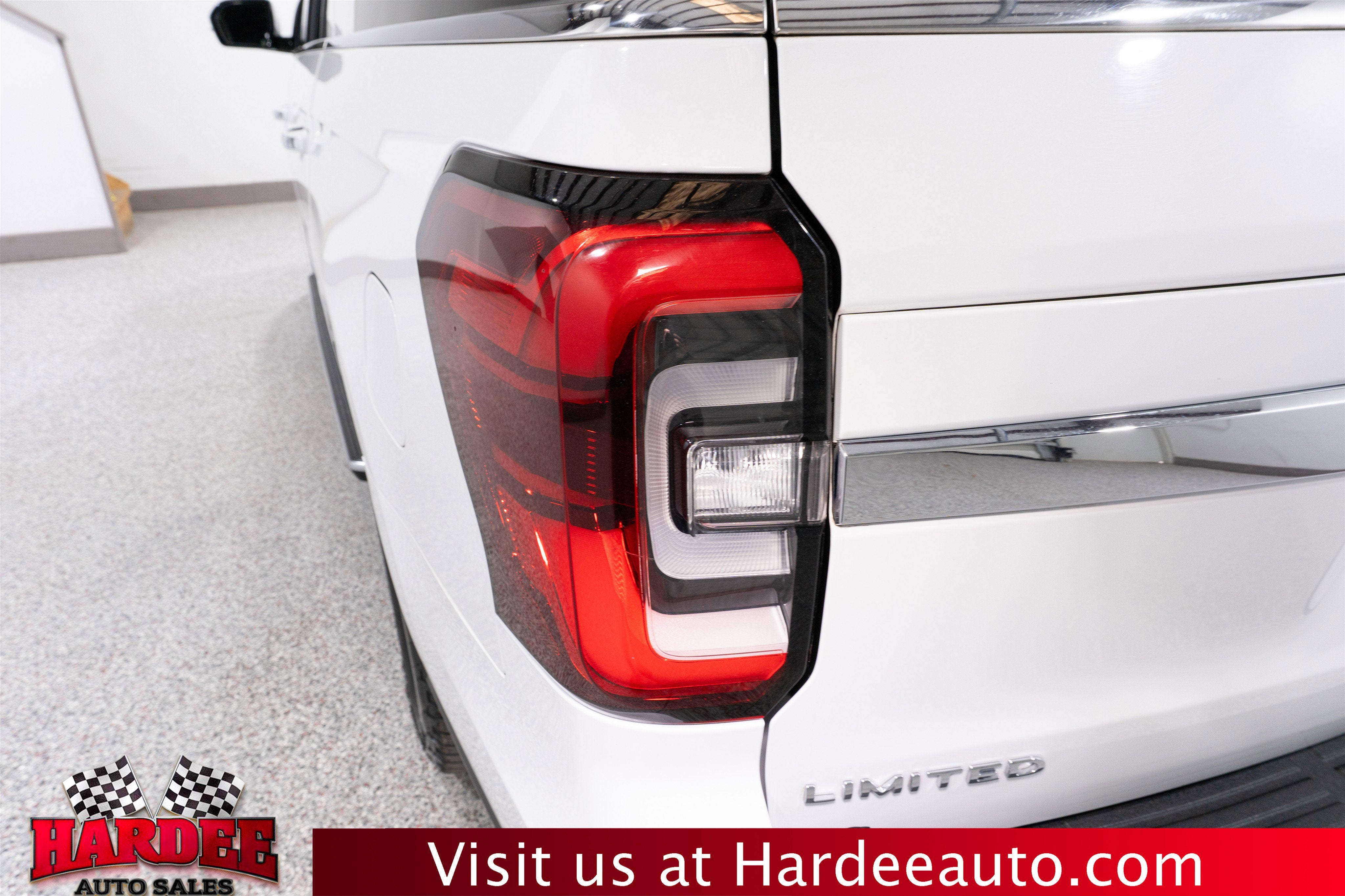 2022 Ford Expedition Max Limited