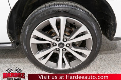 2020 Ford Expedition Max Limited