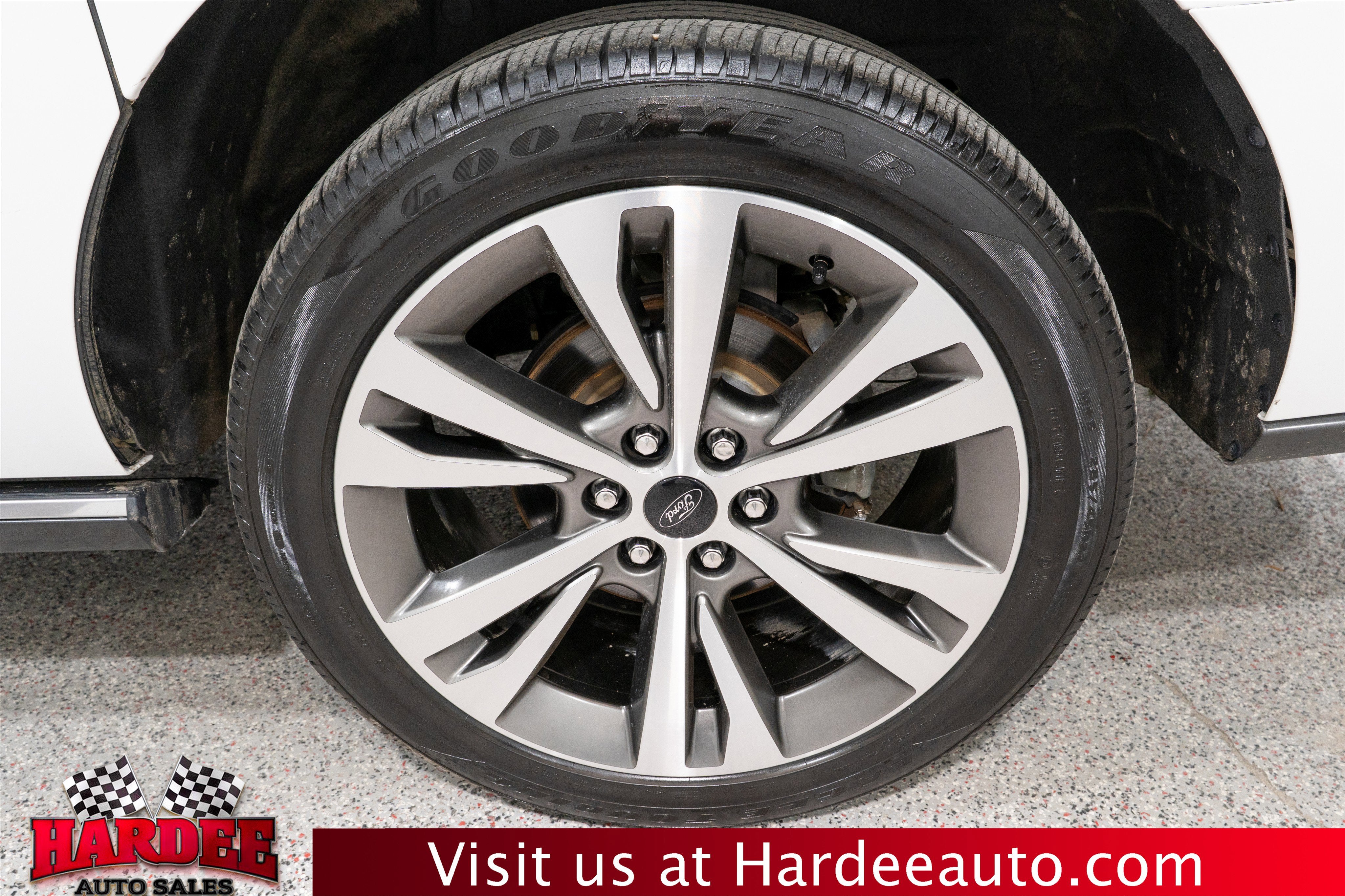 2020 Ford Expedition Max Limited