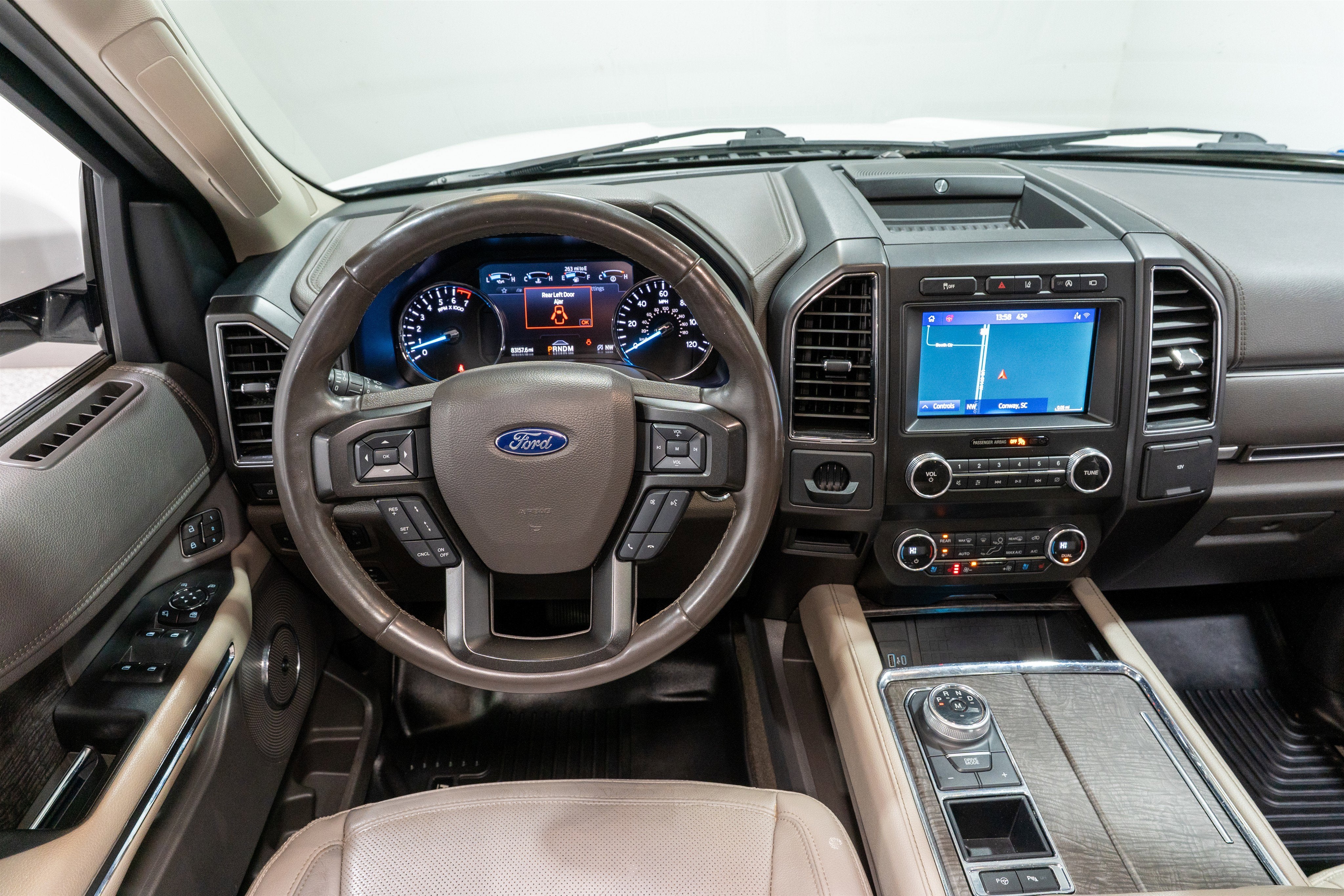 2020 Ford Expedition Max Limited