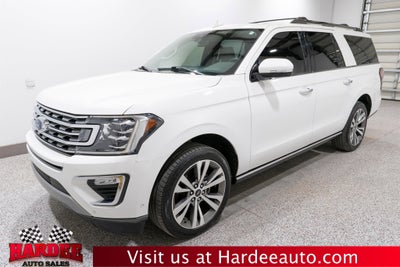 2020 Ford Expedition Max Limited
