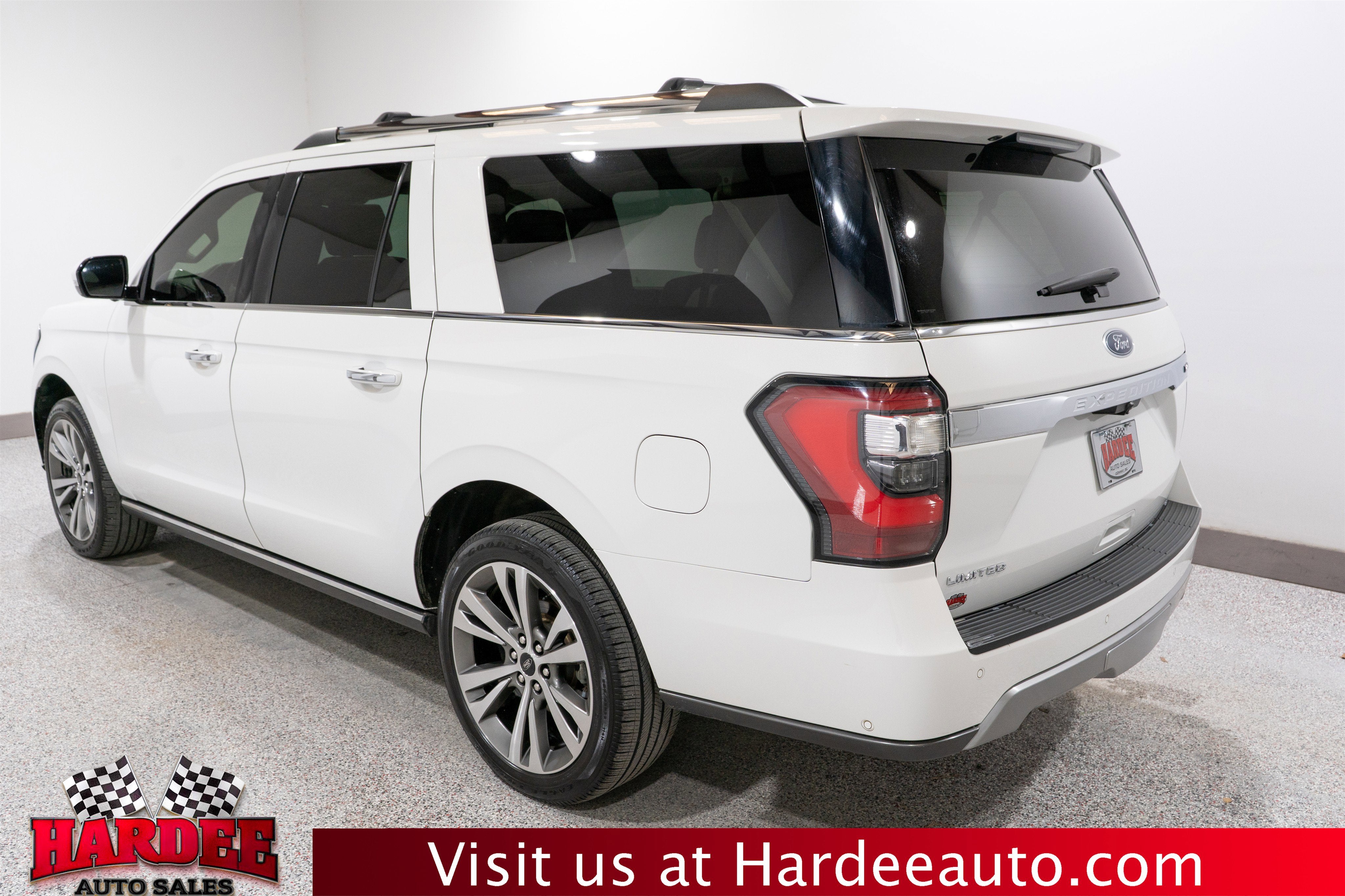 2020 Ford Expedition Max Limited