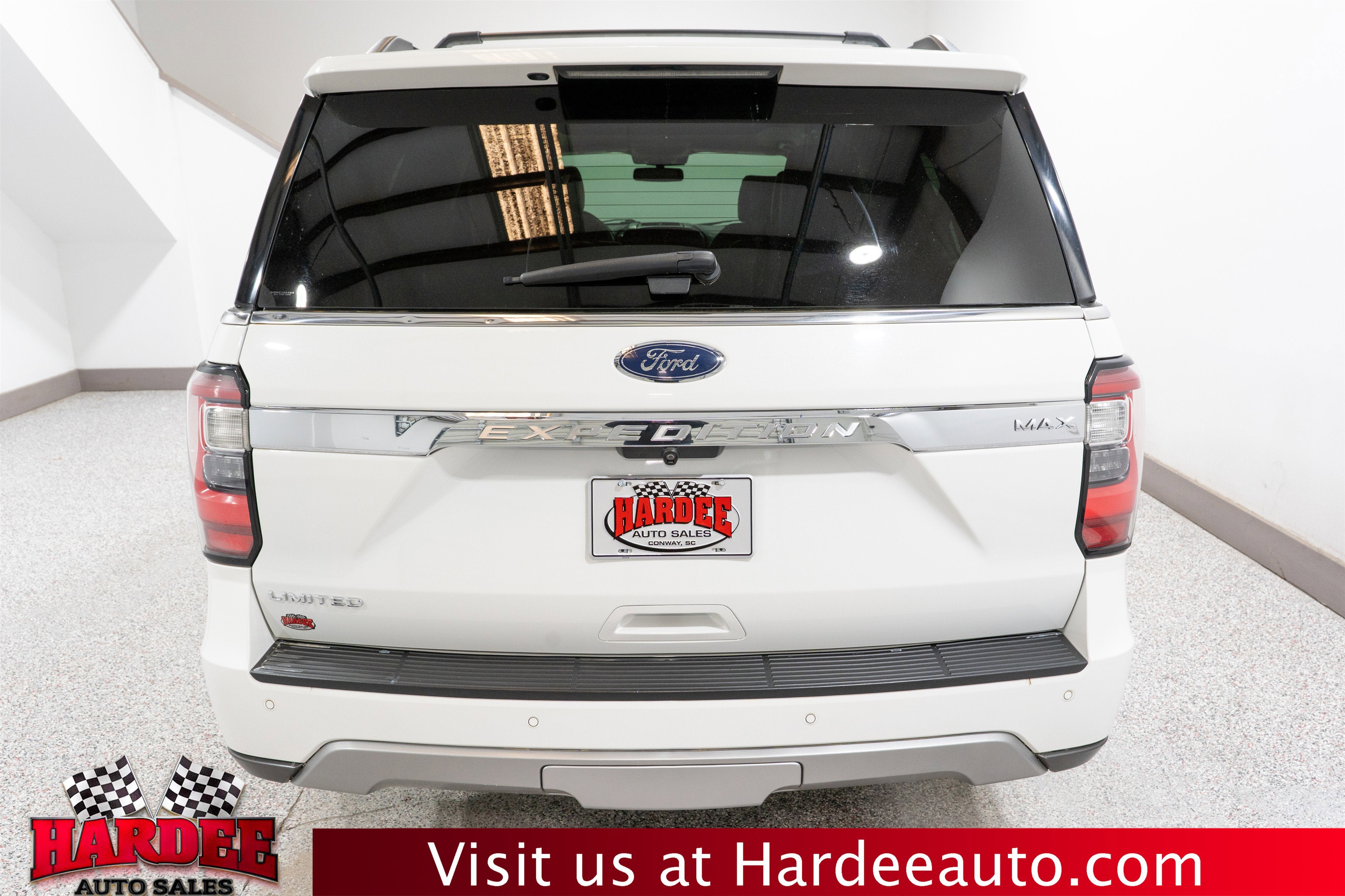 2020 Ford Expedition Max Limited