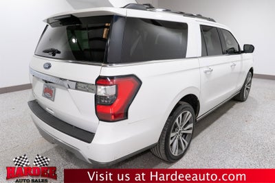 2020 Ford Expedition Max Limited