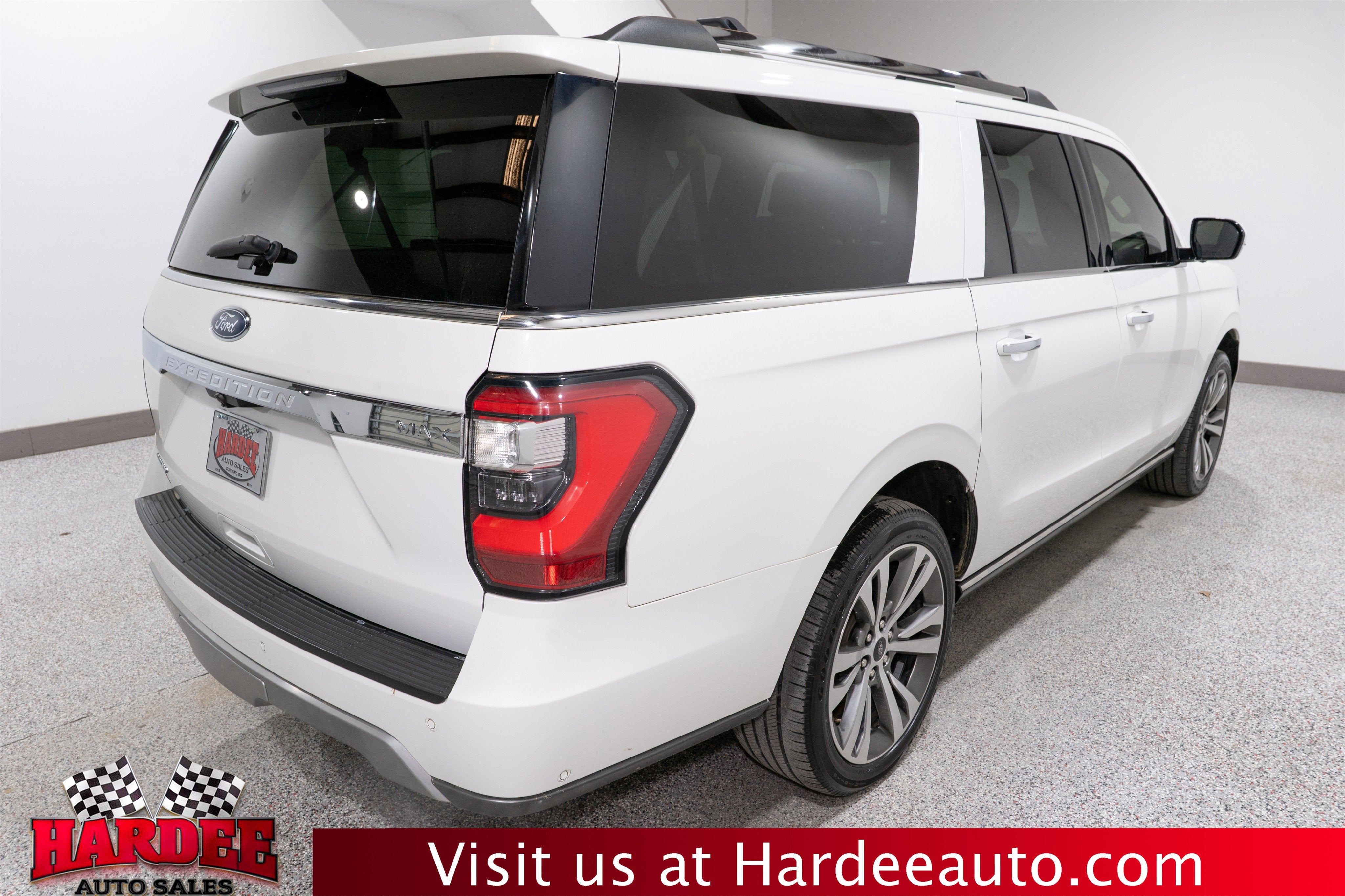 2020 Ford Expedition Max Limited