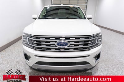 2020 Ford Expedition Max Limited