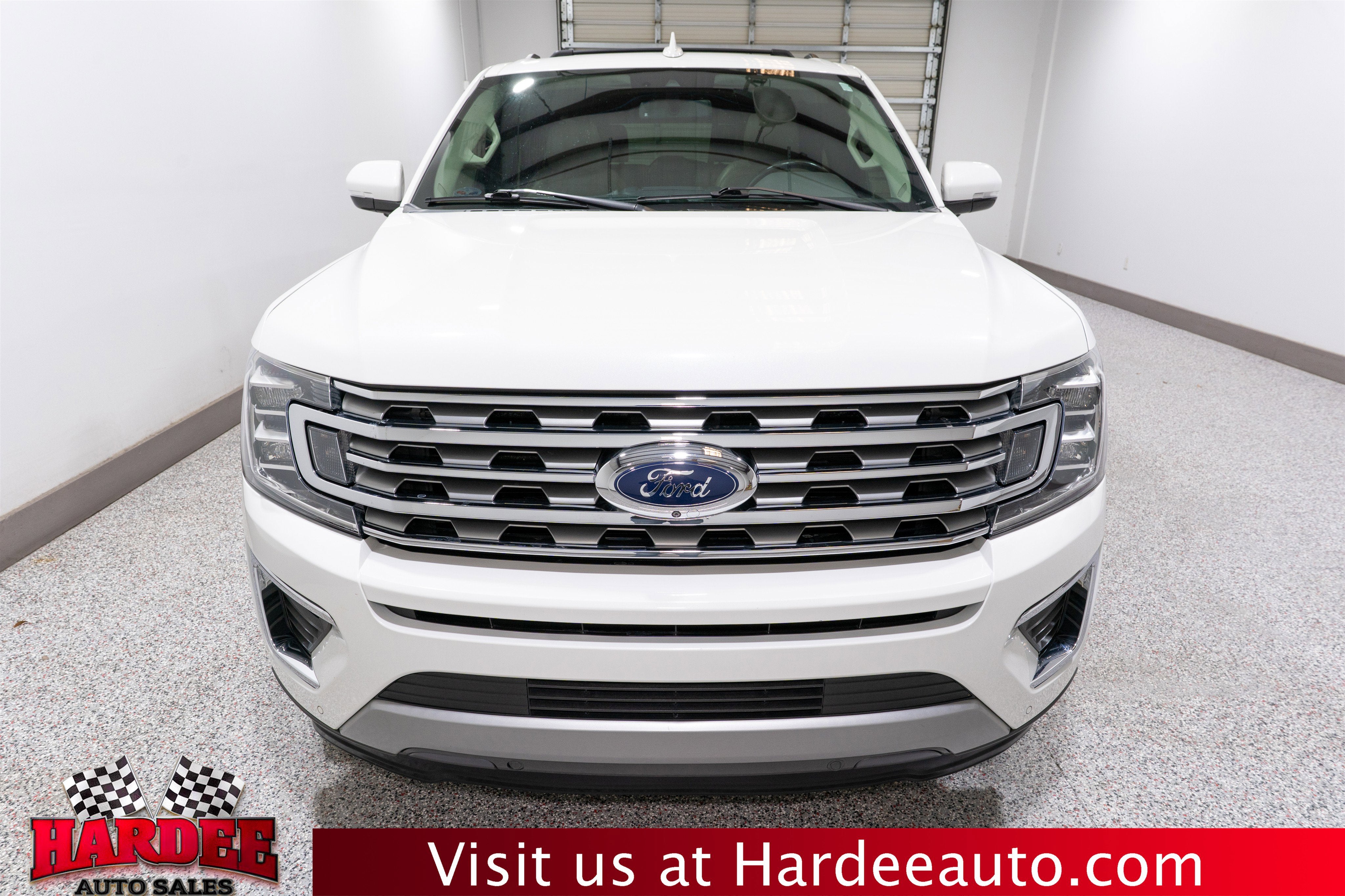 2020 Ford Expedition Max Limited