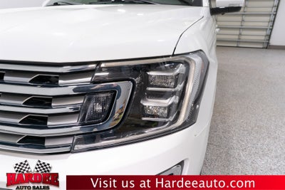 2020 Ford Expedition Max Limited