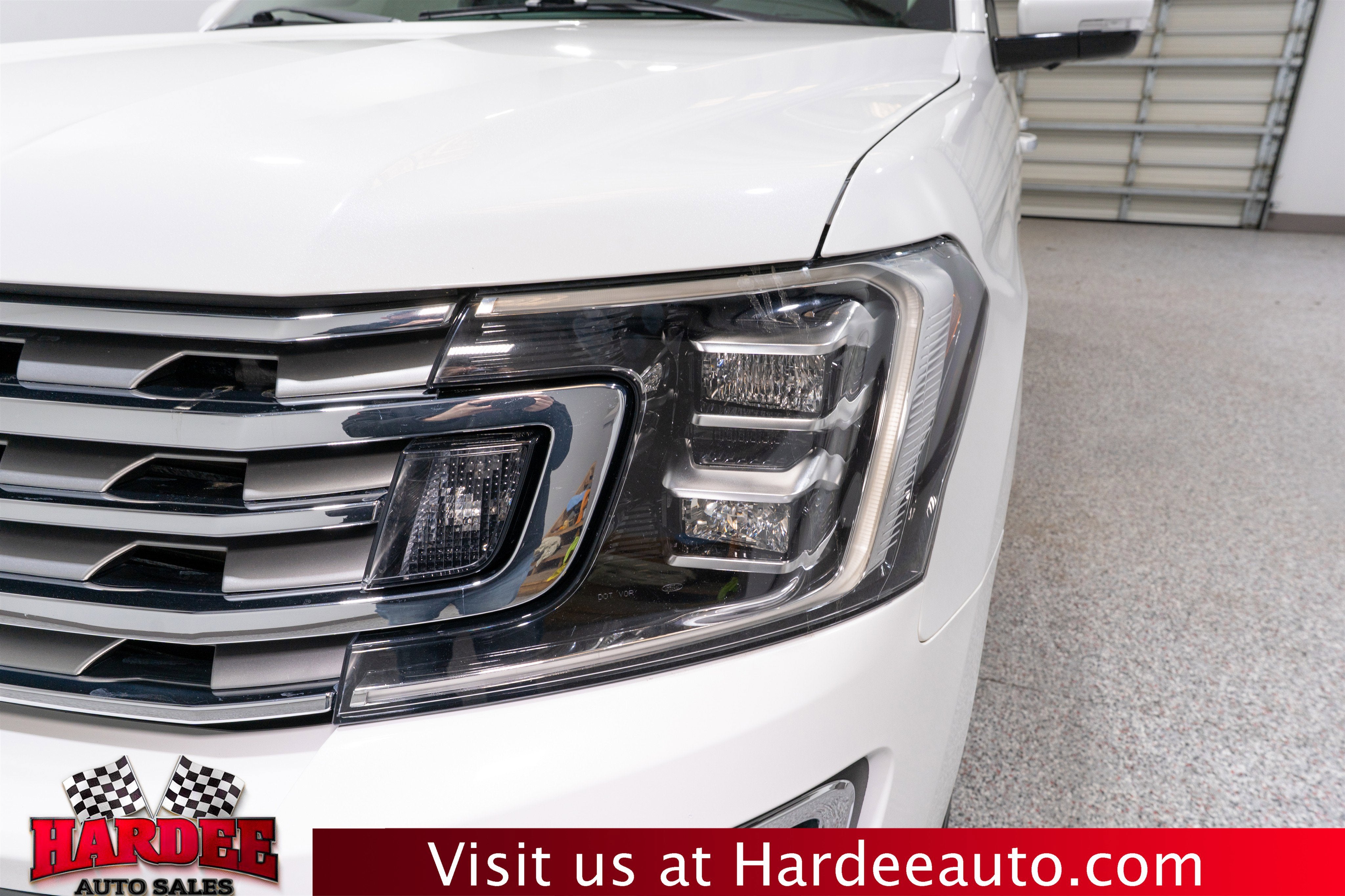 2020 Ford Expedition Max Limited