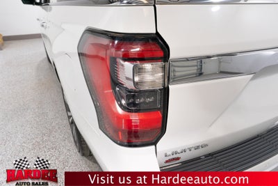 2020 Ford Expedition Max Limited