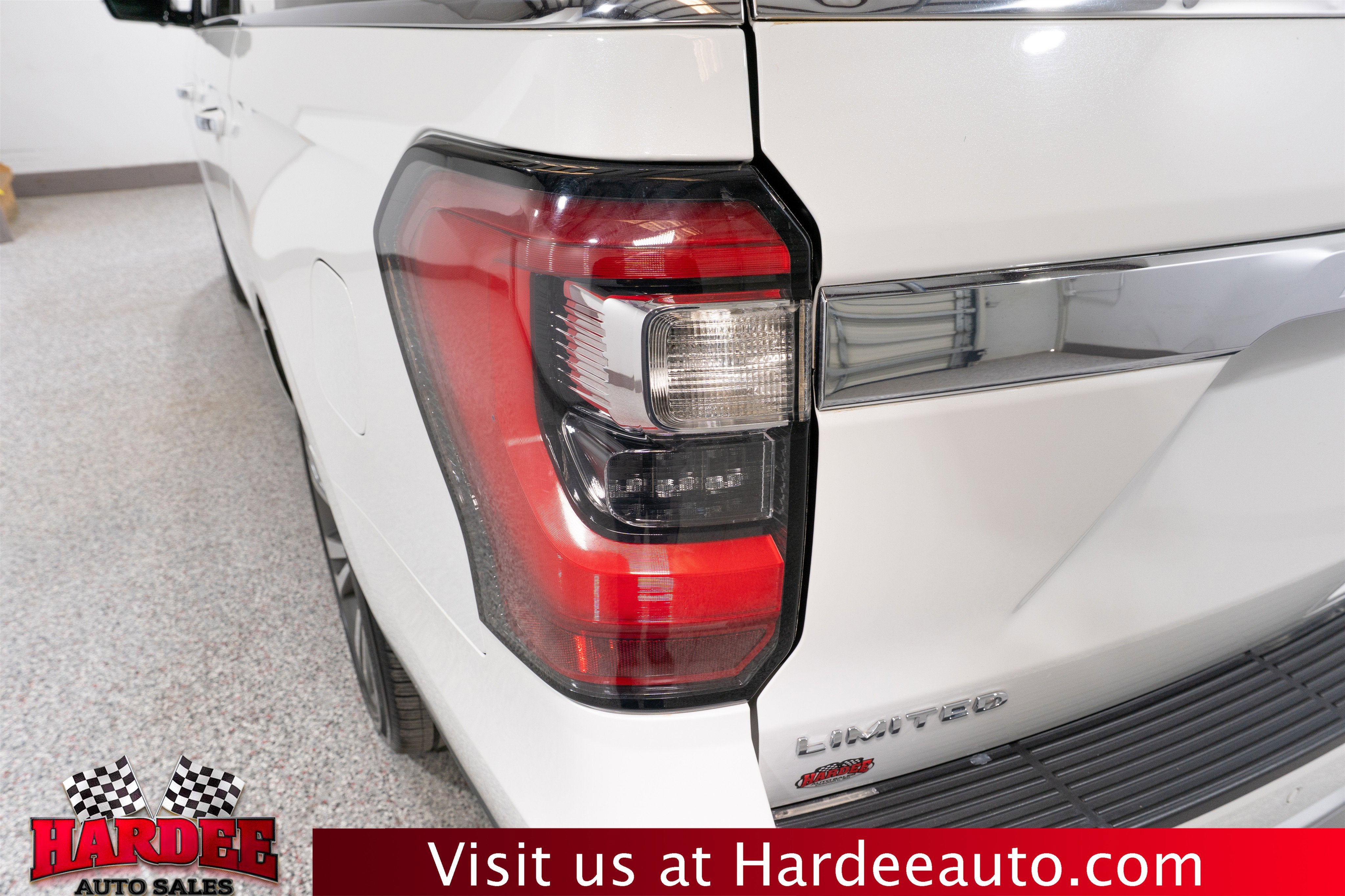 2020 Ford Expedition Max Limited