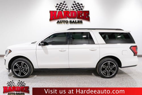 2019 Ford Expedition Max Limited