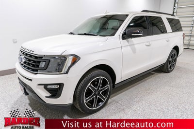 2019 Ford Expedition Max Limited