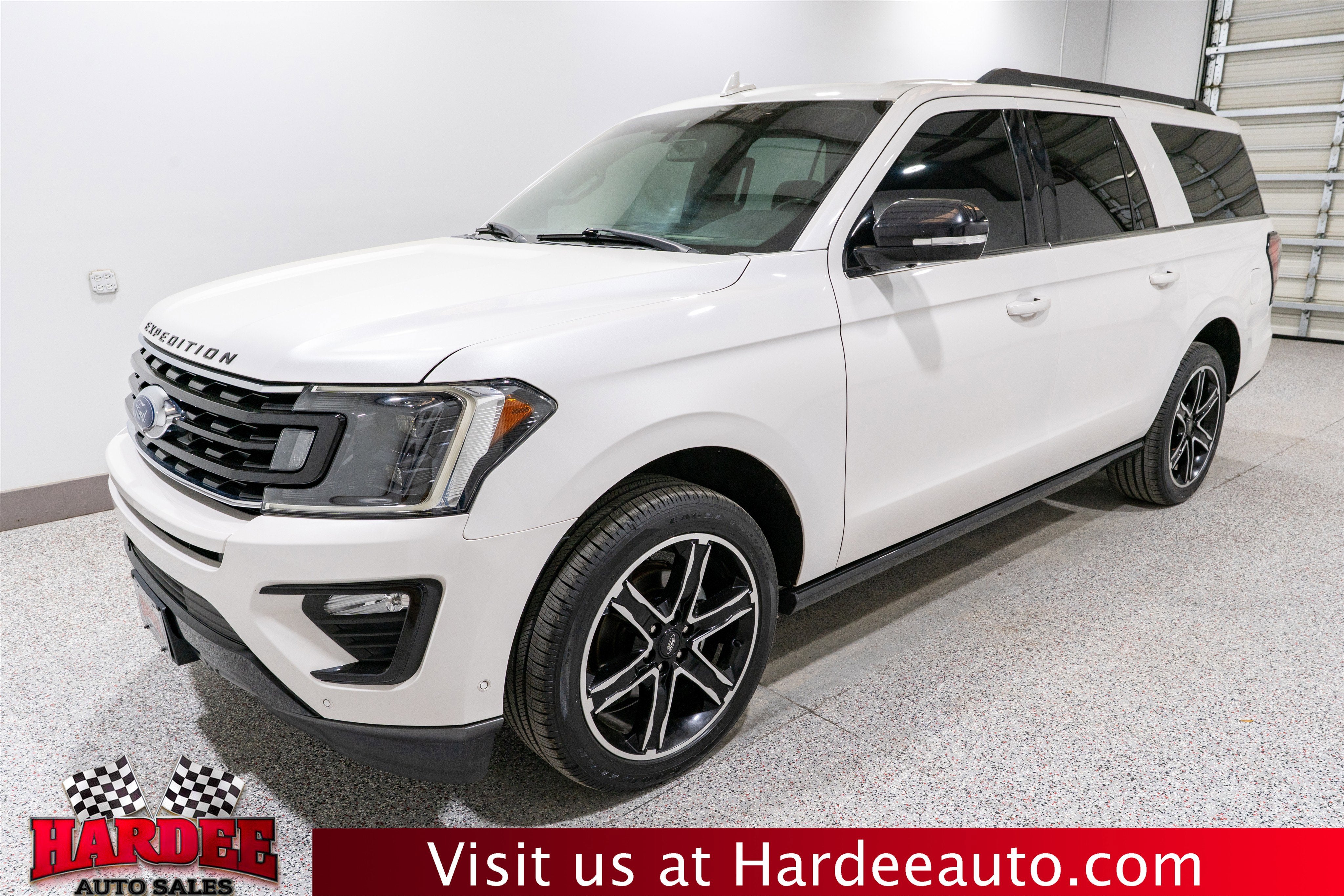 2019 Ford Expedition Max Limited