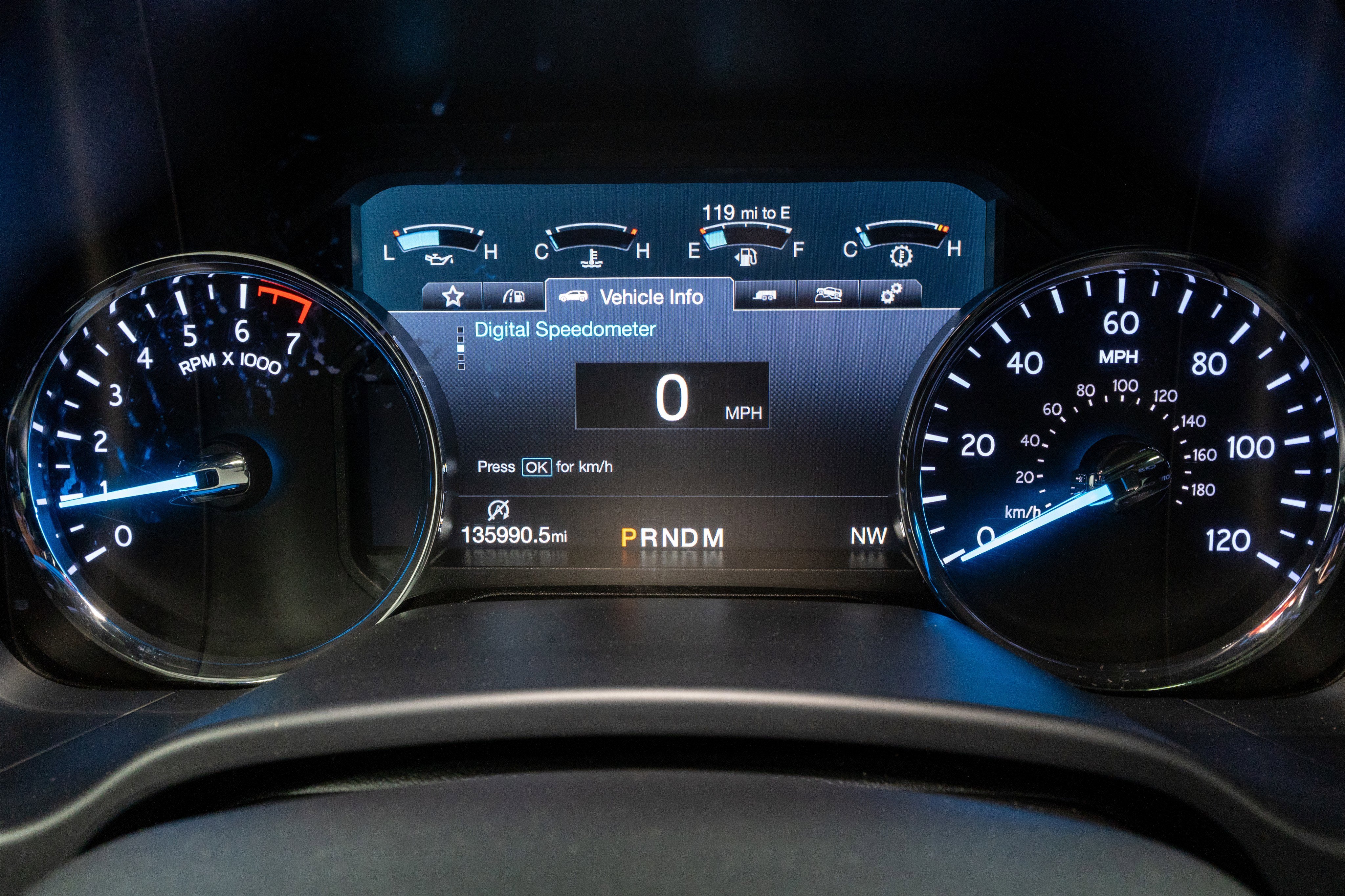 2019 Ford Expedition Max Limited