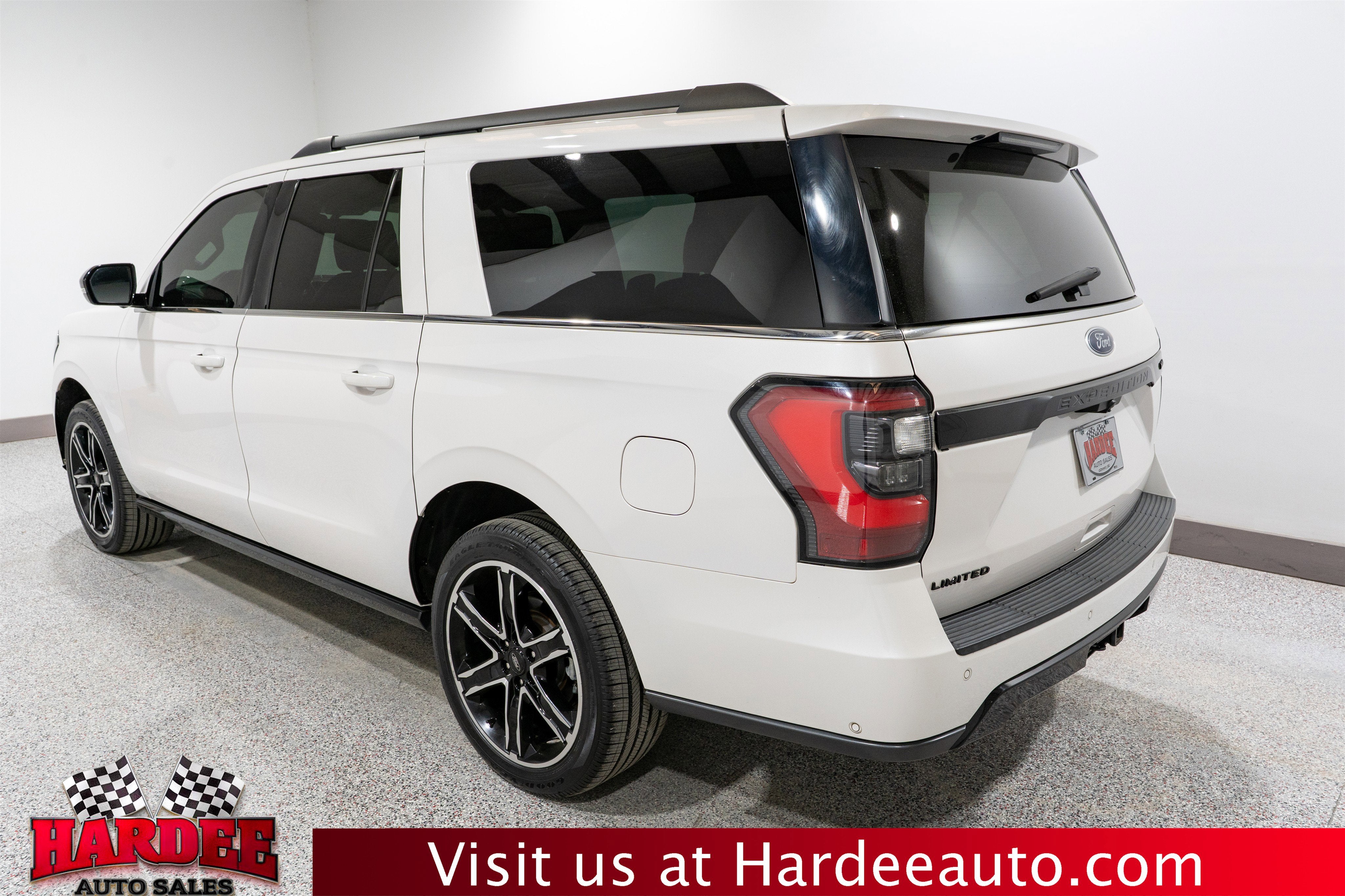 2019 Ford Expedition Max Limited