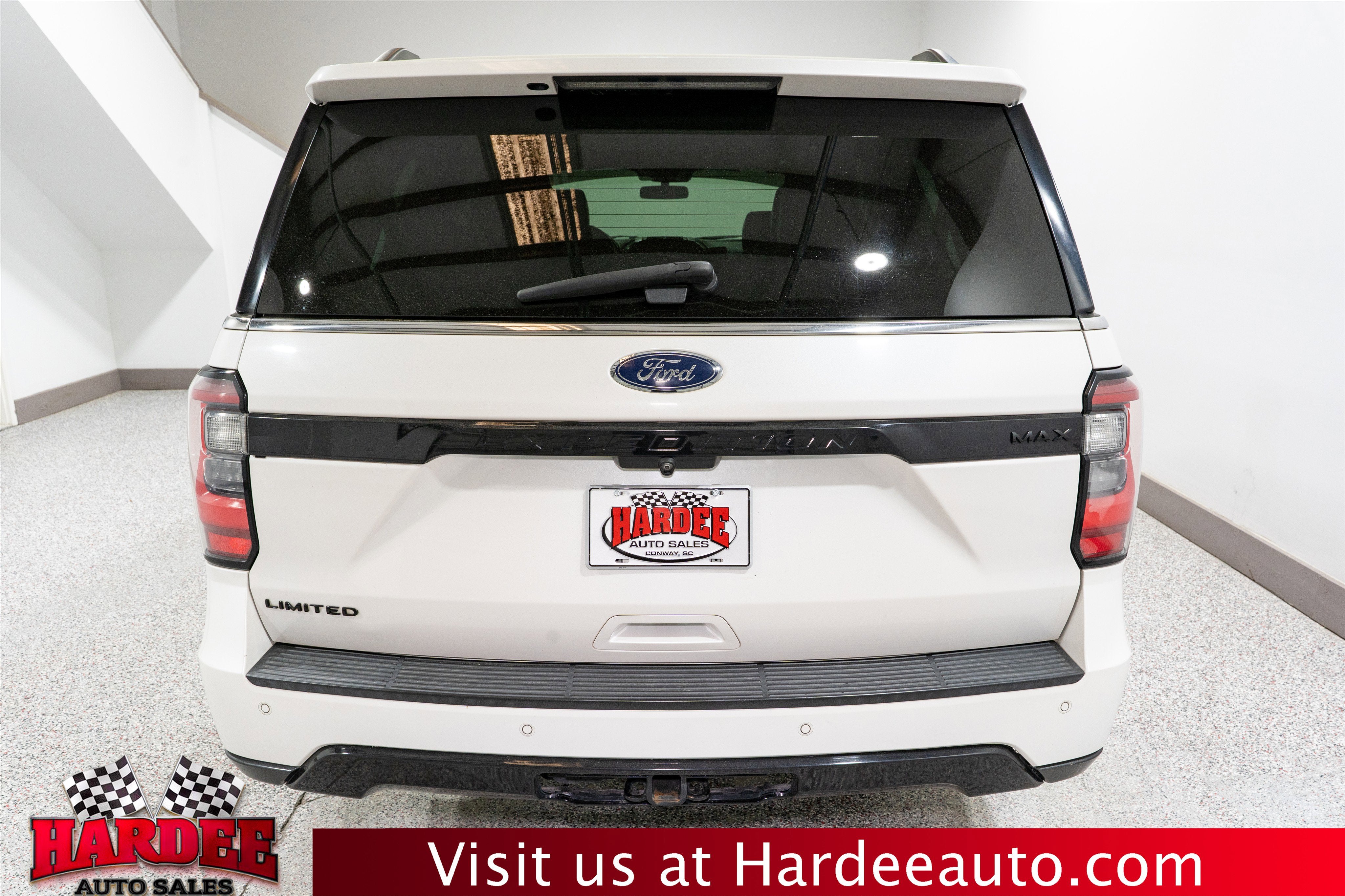 2019 Ford Expedition Max Limited