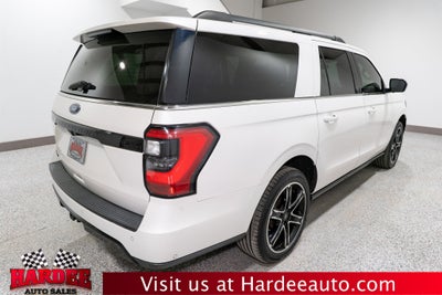 2019 Ford Expedition Max Limited