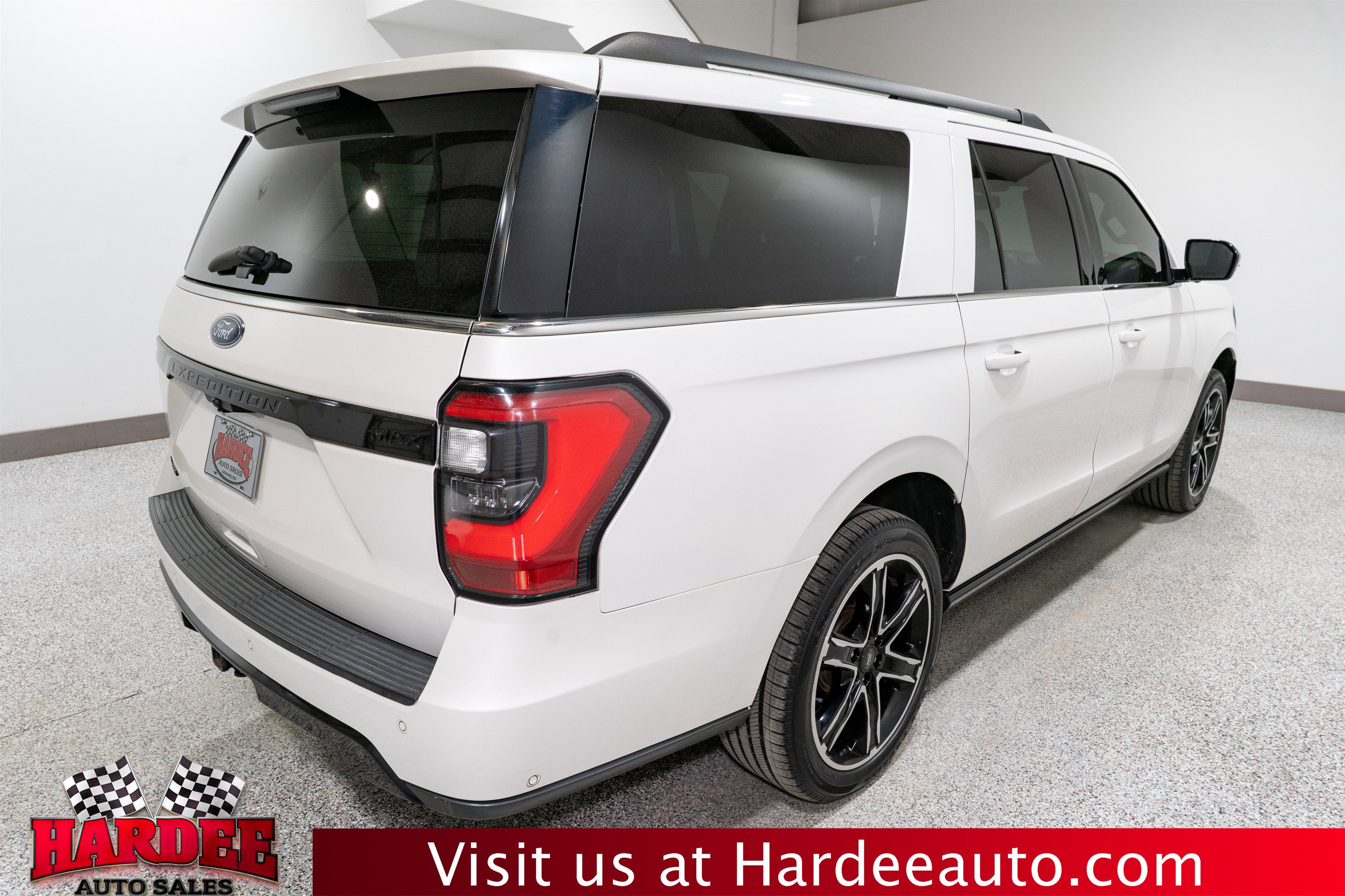 2019 Ford Expedition Max Limited