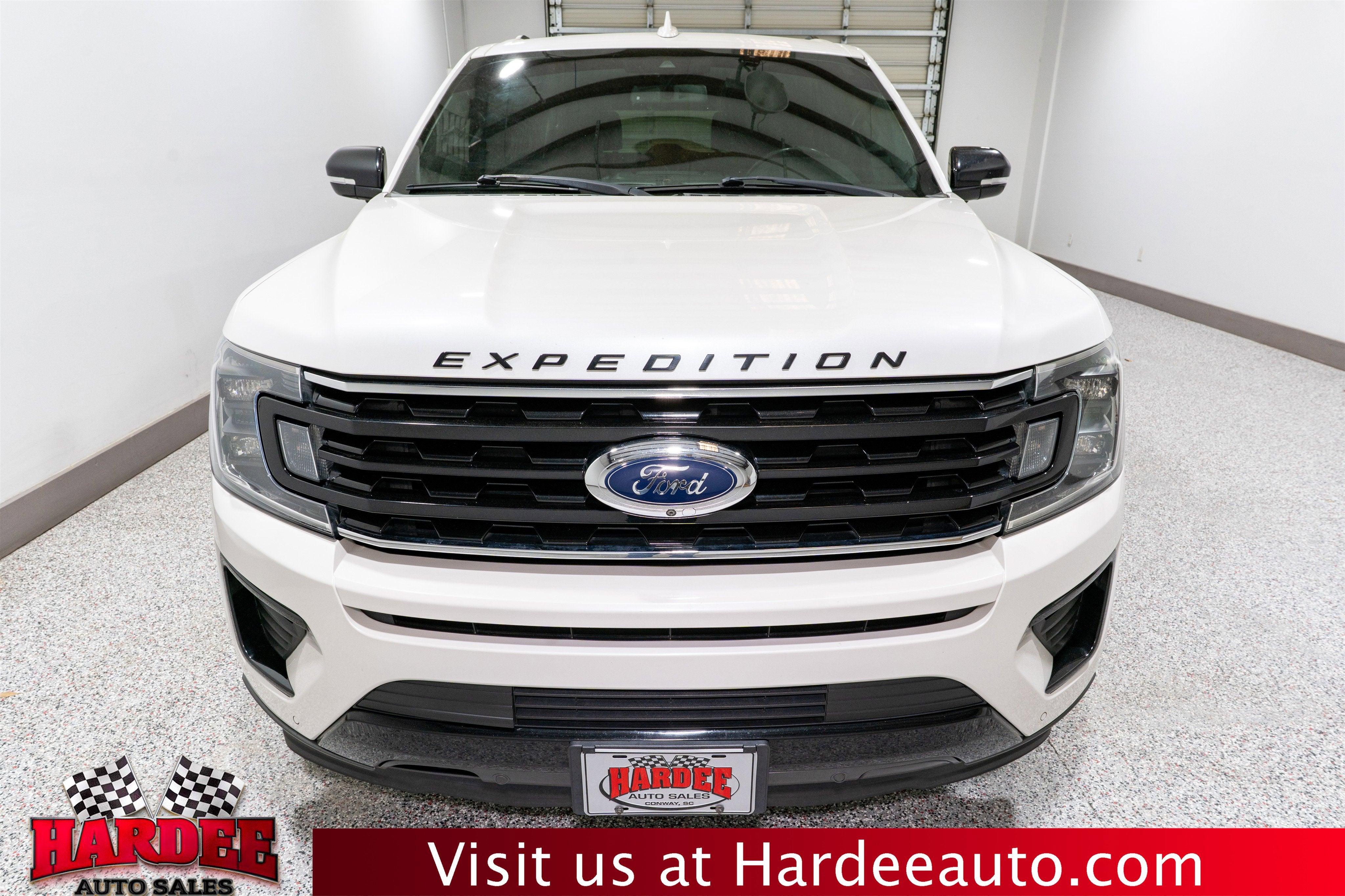 2019 Ford Expedition Max Limited