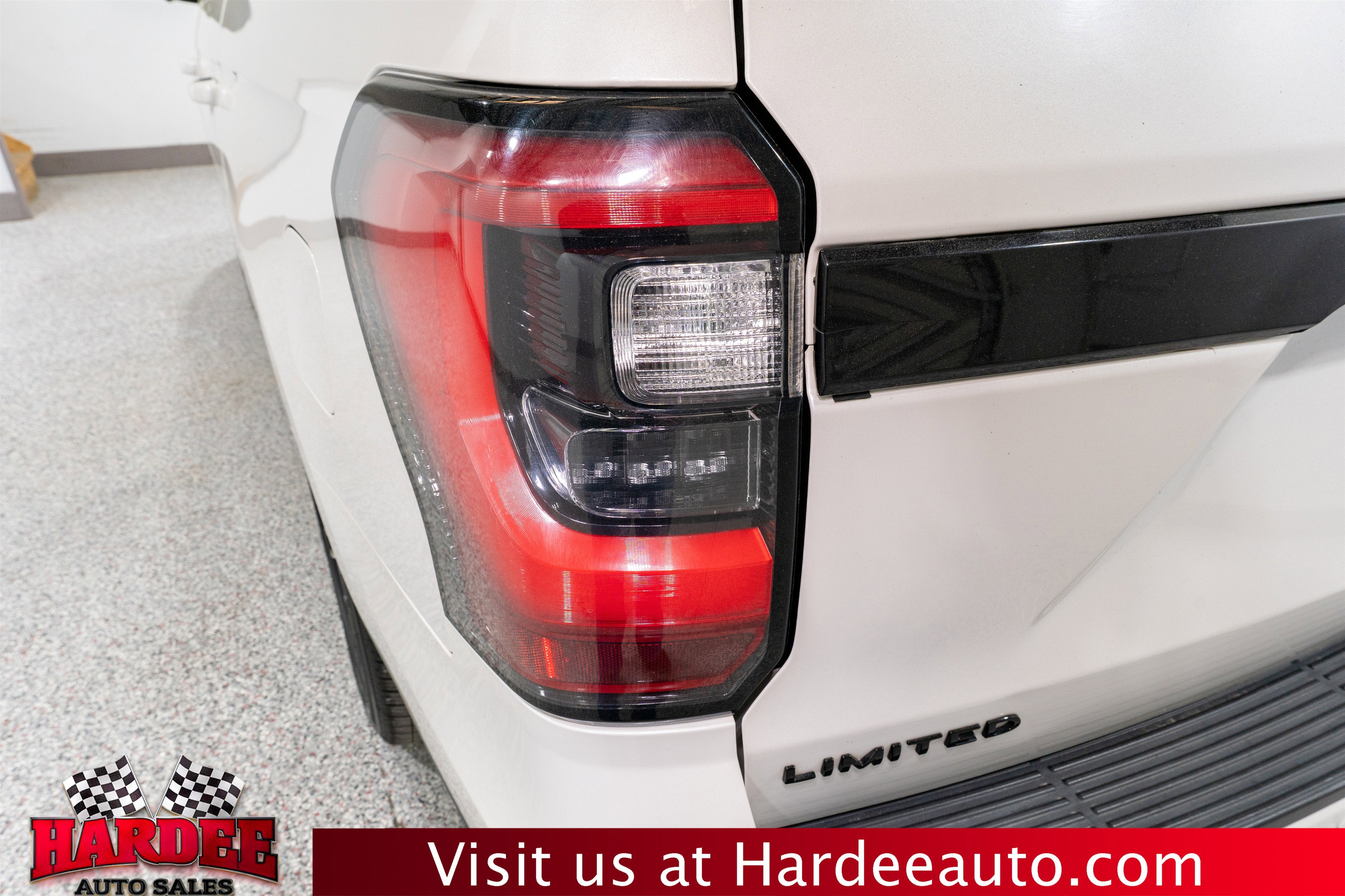 2019 Ford Expedition Max Limited