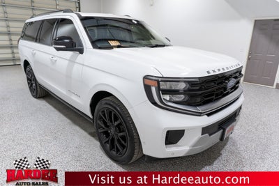 2025 Ford Expedition Max Platinum