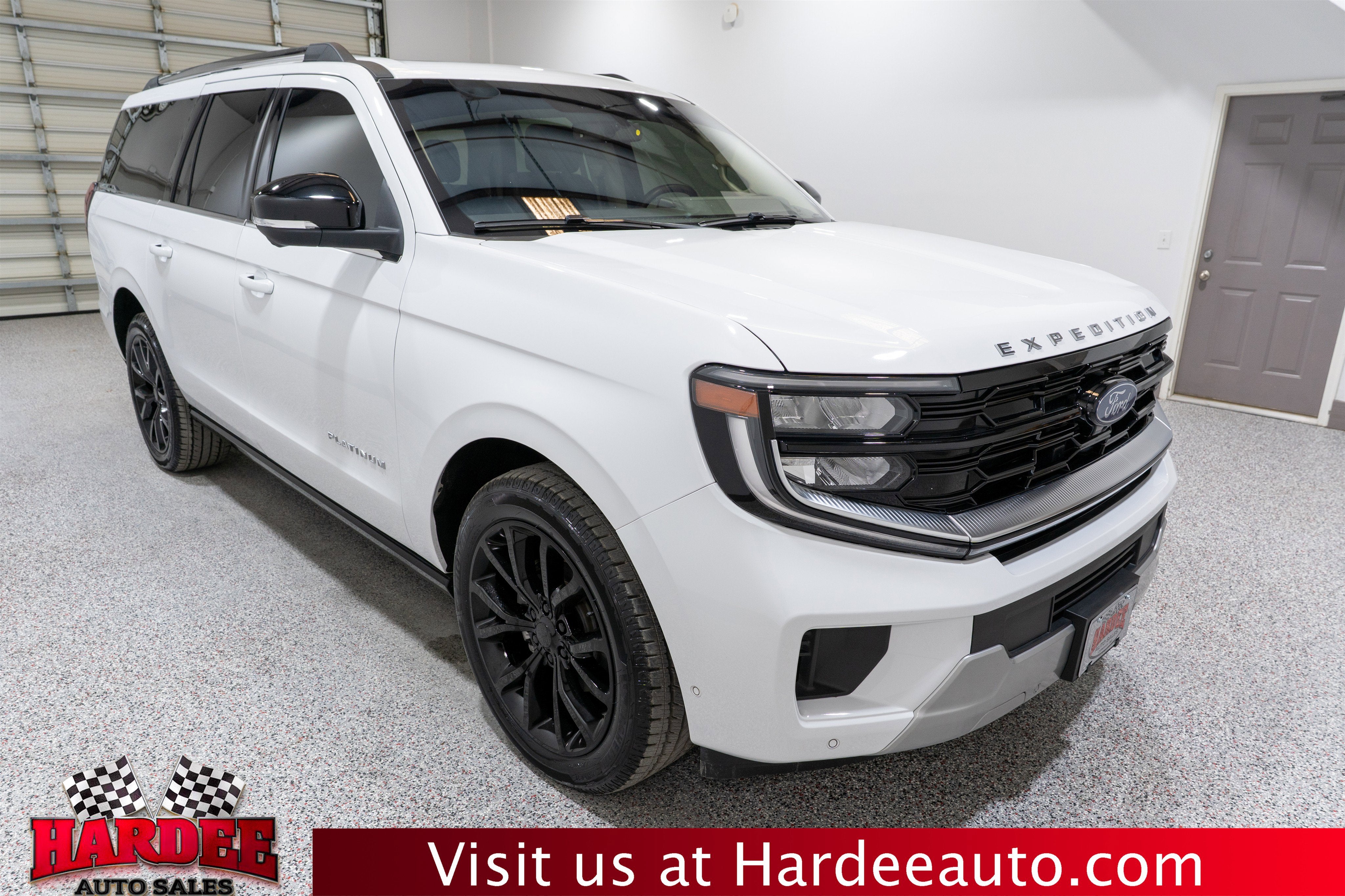 2025 Ford Expedition Max Platinum