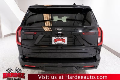 2025 Ford Expedition Max Platinum
