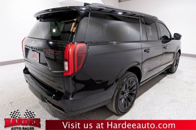 2025 Ford Expedition Max Platinum