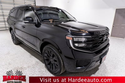 2025 Ford Expedition Max Platinum