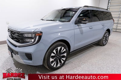 2025 Ford Expedition Max Platinum