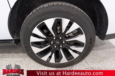 2025 Ford Expedition Max Platinum