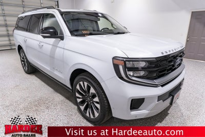 2025 Ford Expedition Max Platinum