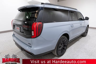 2025 Ford Expedition Max Platinum